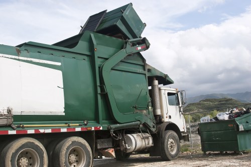 Legal compliance in business waste removal