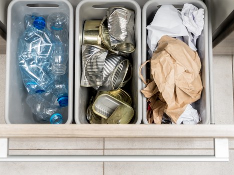 Eco-friendly disposal methods in flat clearance